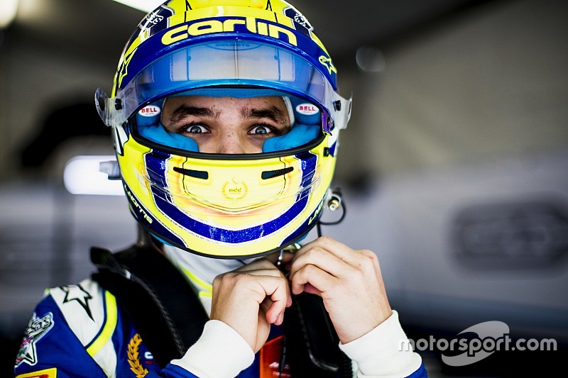 McLaren va faire rouler Norris et Turvey à Barcelone