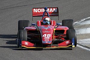Norman, Keane, McElrea head Road To Indy testing