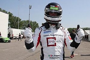 Carrera Cup Italia, Imola: per Fulgenzi-record la "pole della liberazione"