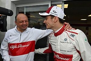 Vasseur: Sauber'in performansı yarıştan yarışa değişecek