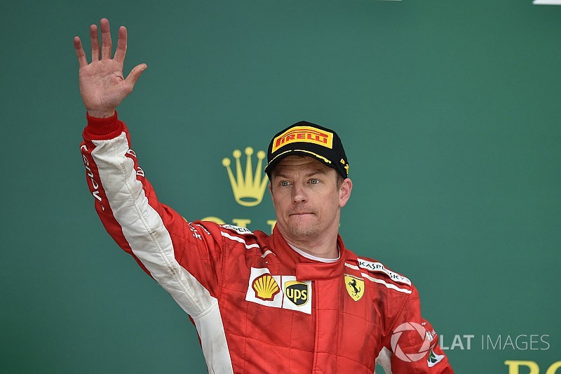 Räikkönen és a fagyi