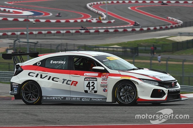 Virginia, Gara 1: trionfo per Eversley ed Honda, la beffa di Wilkins premia Lewis