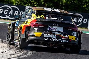 Gilles Magnus vince il concorso RACB e diventa pilota Comtoyou per il TCR Benelux