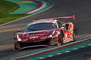 Fisichella e Baruch si spartiscono le pole position ad Imola
