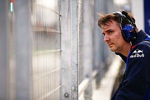 Toro Rosso no reemplazará a James Key
