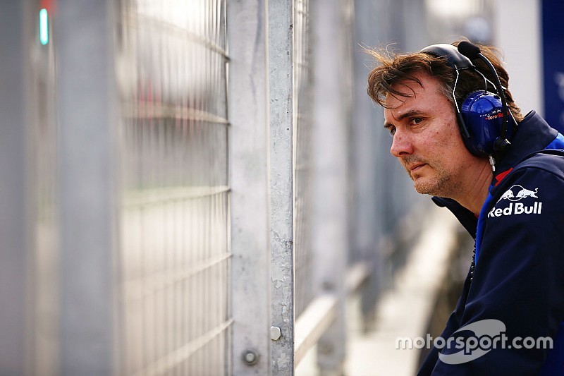 Toro Rosso & McLaren: Modalitäten wegen James Key geklärt