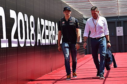 Nach Baku-Crash: Max Verstappen muss kein Superheld sein