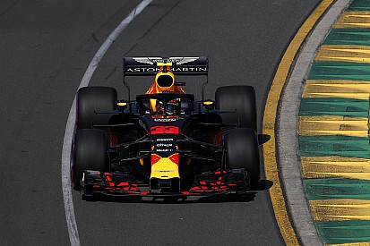 Horner: Düzlüklerde 6 km/s daha yavaşız