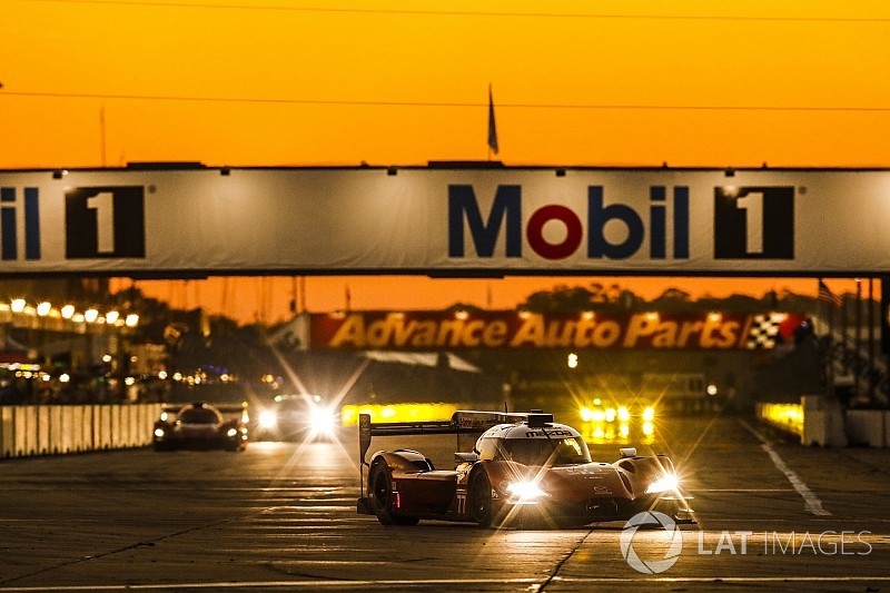 12 uur Sebring: Mazda en Acura snel tijdens vrije trainingen