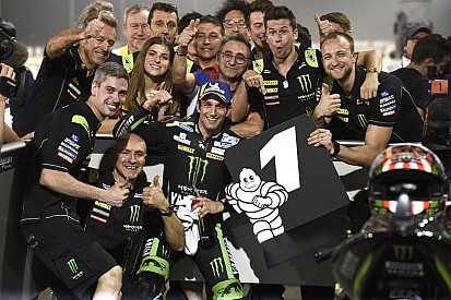 Pole de Zarco rouba a cena no Catar; o sábado em imagens