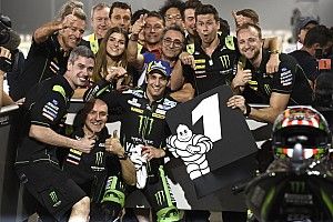 Pole de Zarco rouba a cena no Catar; o sábado em imagens