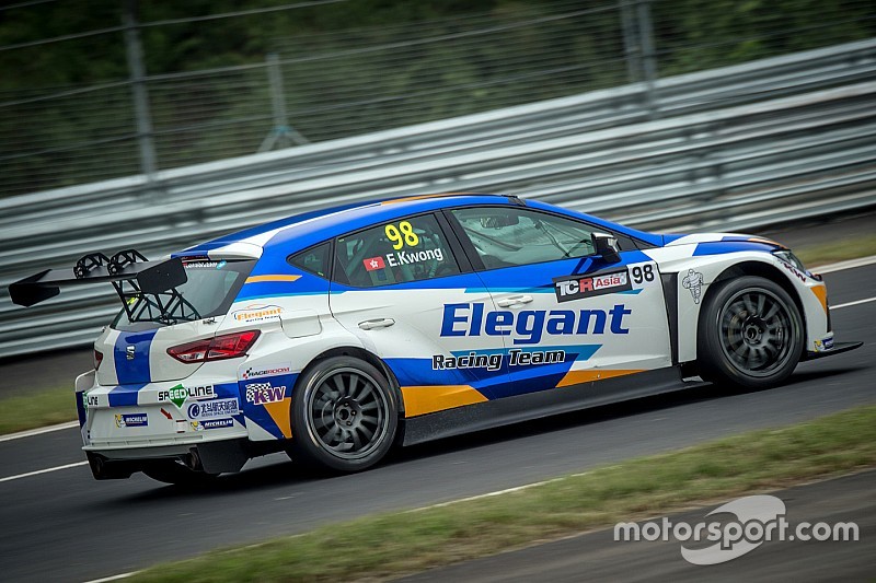 Asia: l'Elegant Racing Team pronto per la sua seconda stagione