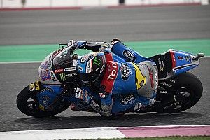 Moto2 in Katar: Alex Marquez fährt Bestzeit, Marcel Schrötter Vierter