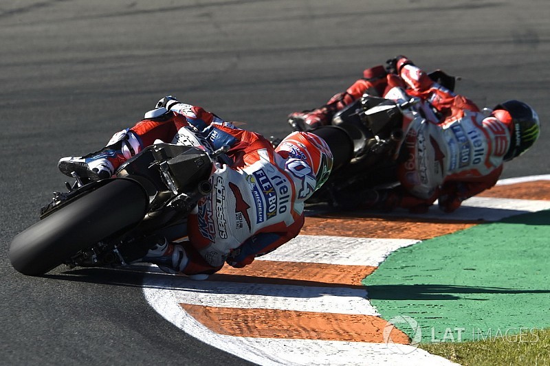 Ducati: la GP18 arriverà a Sepang perché ci sono ancora dubbi da fugare