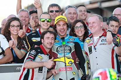 Morbidelli, le choix gagnant de Michael Bartholemy chez Marc VDS