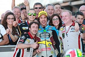 Morbidelli, le choix gagnant de Michael Bartholemy chez Marc VDS