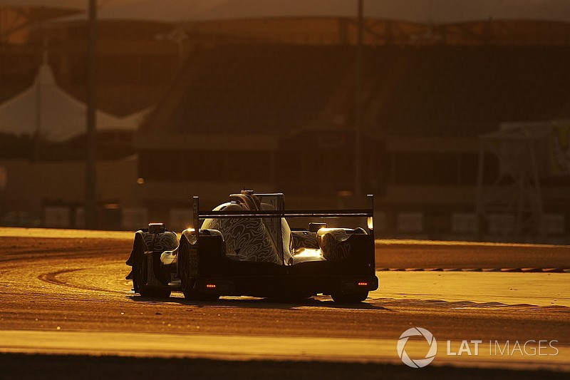 分析:DC车队如何能够赢下LMP2年度冠军