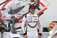 Fittipaldi quedó sorprendido con el Porsche 919 Hybrid.
