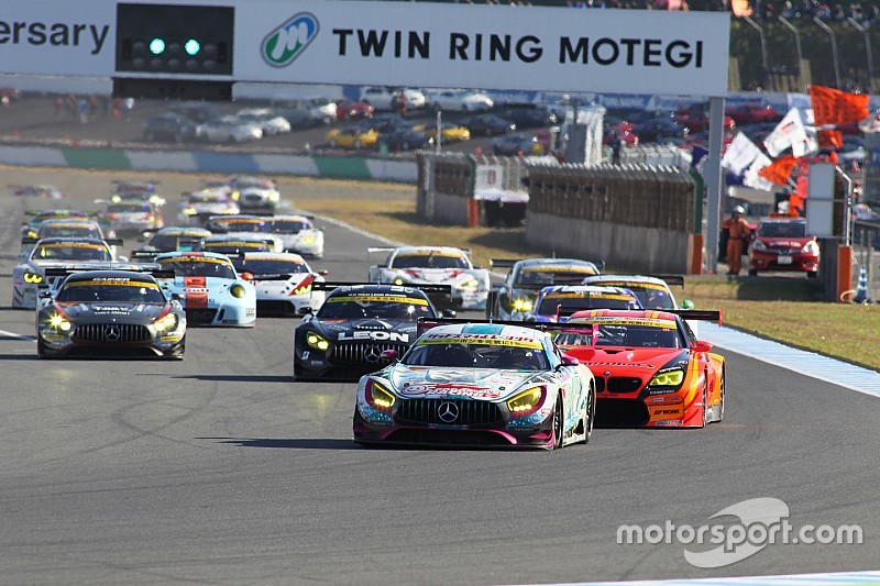 2018年のGT300クラスも激戦必至! 発表済みラインナップまとめ