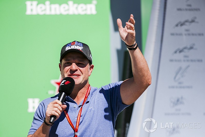 VIDEO: Rubens Barrichello estelariza promocional de Deadpool 2