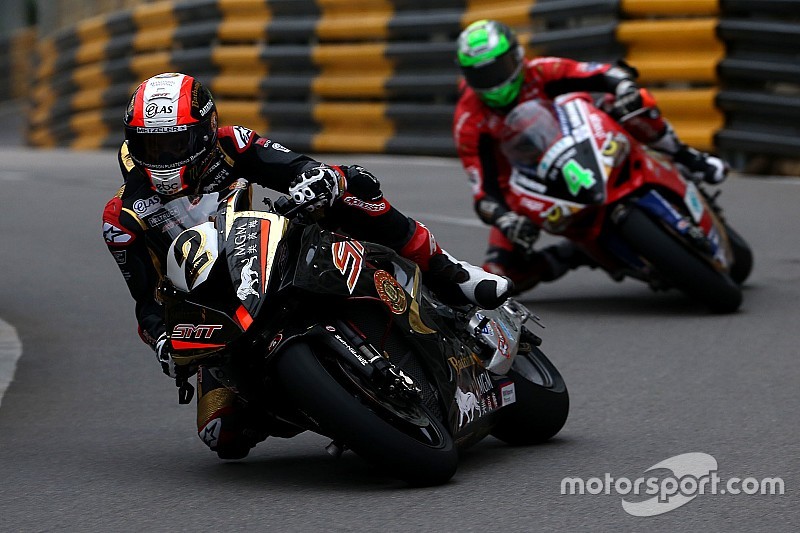 Macao Motorcycle GP2017: Die Stimmen aus Startreihe 1
