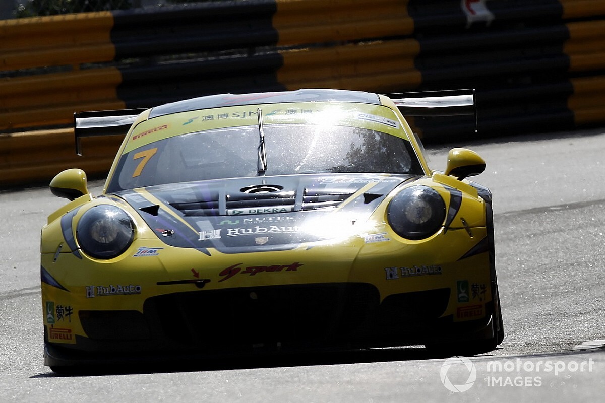 Le Mans: la HubAuto Racing passa in LMGTE Pro con la sua Porsche