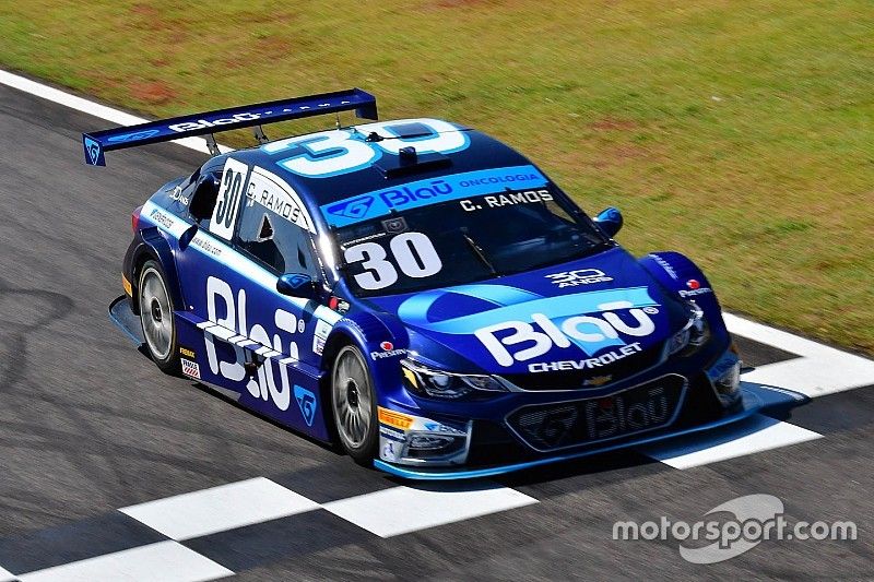 C&eacute;sar Ramos em Goi&acirc;nia