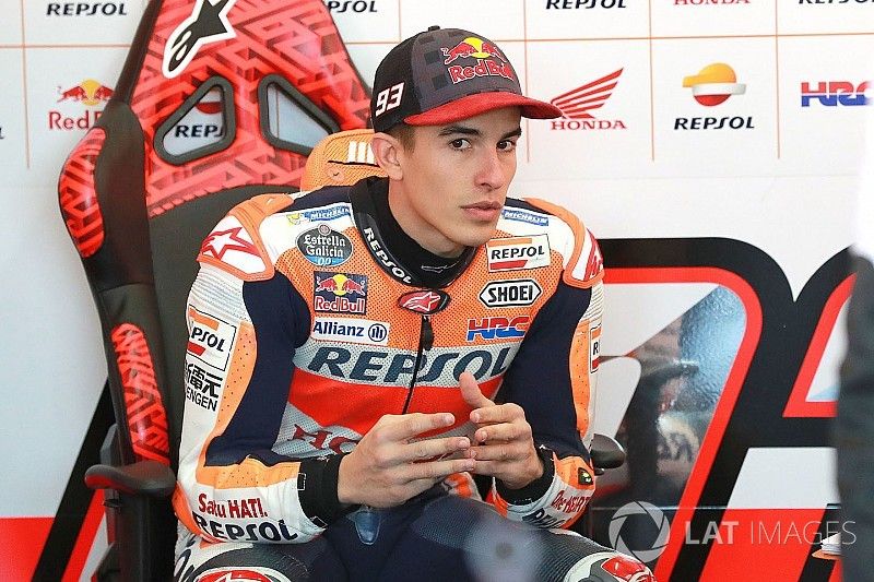 Marc Marquez, Repsol Honda Team