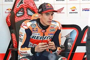 Marc Marquez' Achterbahnfahrt: So schaffte er es aus dem Formtief