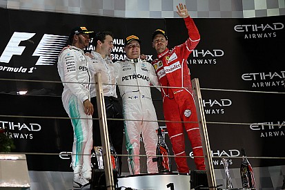 Alle Formel-1-Sieger des GP Abu Dhabi