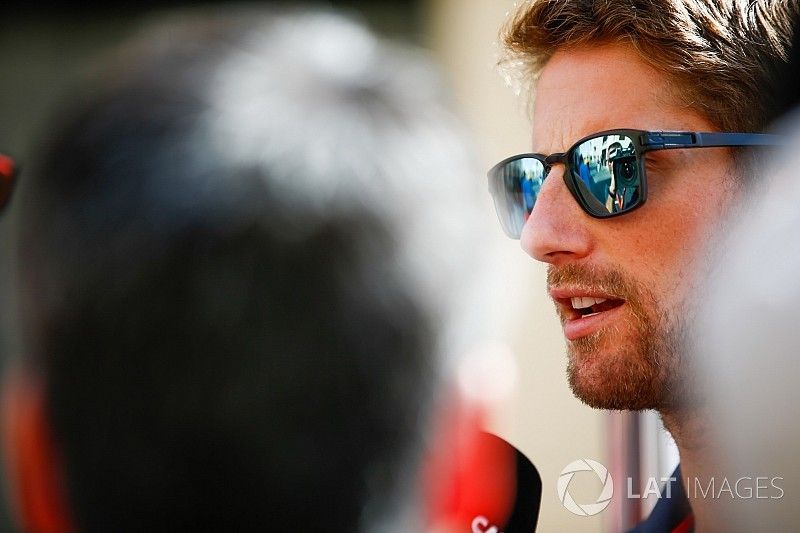 Portrait chinois : qui es-tu, Romain Grosjean ?