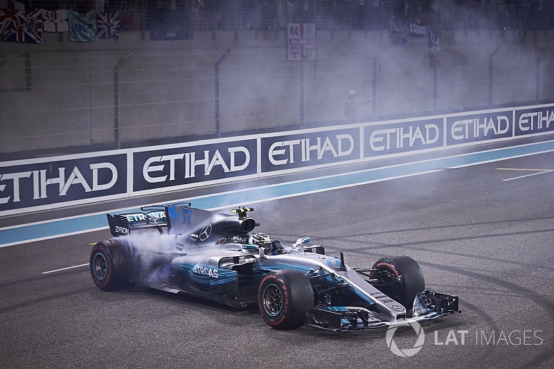 Analysis: How Bottas got the killer instinct back