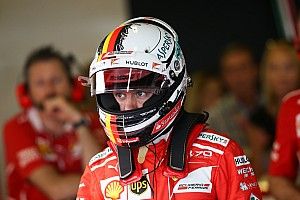 Vettel: "Ferrari tiene que dar el paso más difícil para ganar el título"