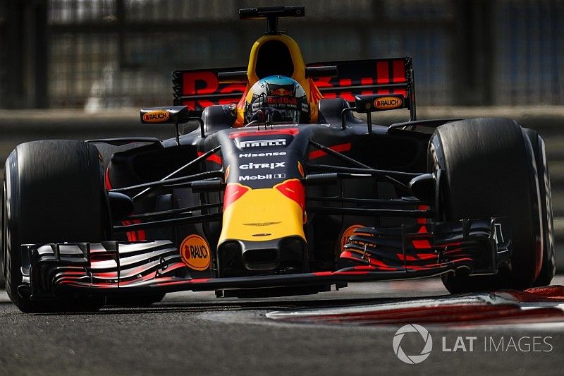 Ricciardo : "Pas de craintes" sur l'équité Red Bull avec Verstappen