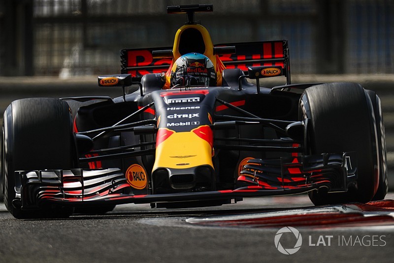 Red Bull n'attendra pas "éternellement" après Ricciardo