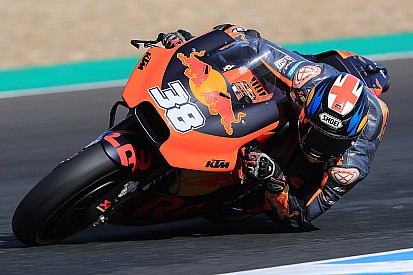 KTM: mandare via Smith per il 2018 non sarebbe stato corretto