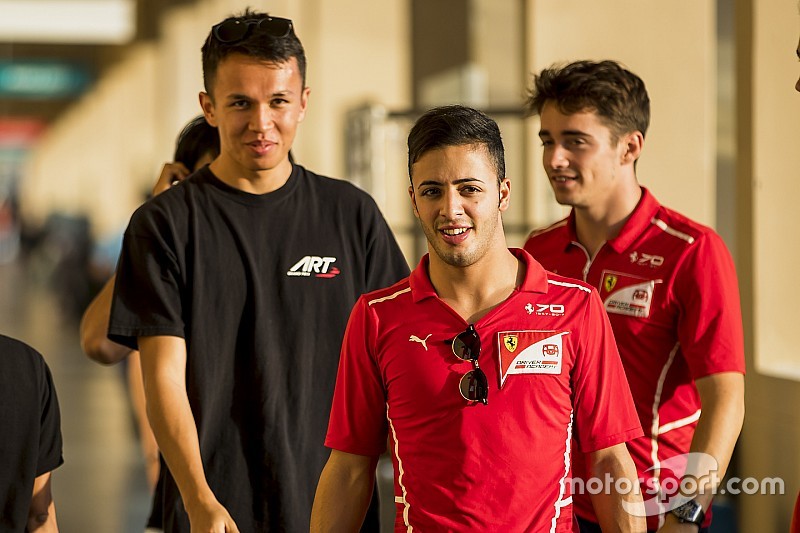 So bereitet Ferrari seine Talente auf die Formel 1 vor
