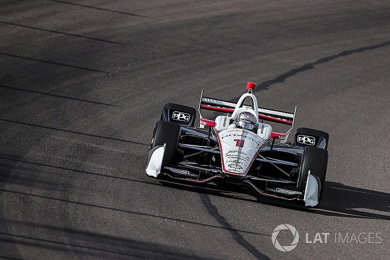 IndyCar-Meister Newgarden: "2017 war noch nicht perfekt"