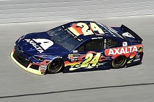Daytona 500: William Byron mit Bestzeit im zweiten Training