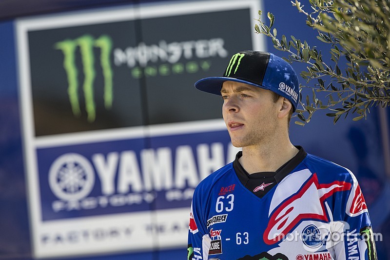 Romain Febvre alami gegar otak
