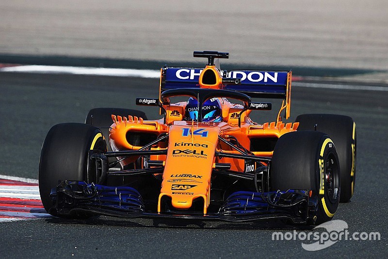 Alonso: "No debería haber ningún debate sobre el Halo"