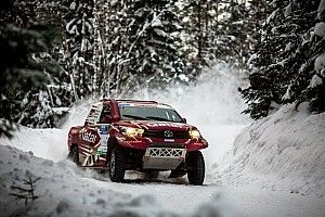 Al-Attiyah incar gelar kelima Cross-Country Cup