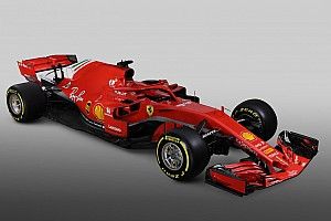 Ferrari présente sa nouvelle F1 : la SF71H