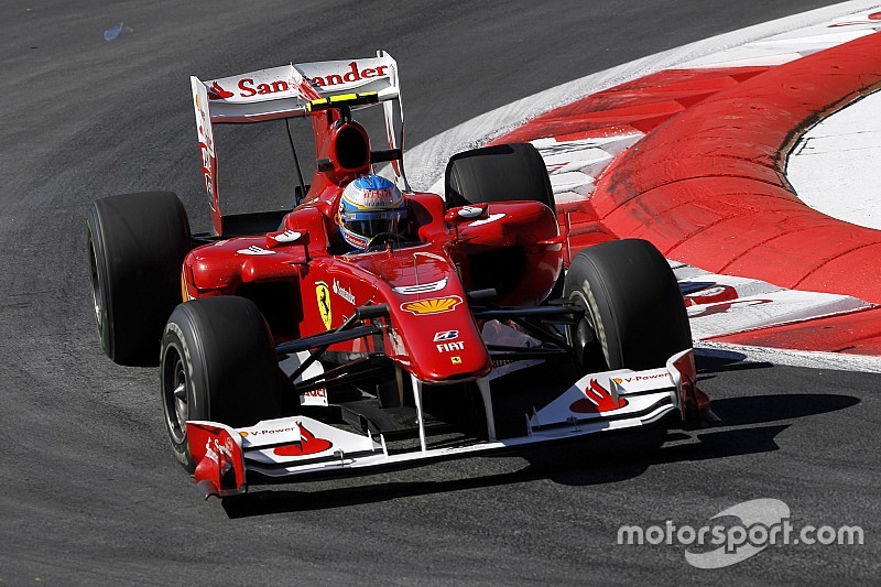 Alonso még mindig nagy kedvenc a Ferrari rajongóinál?