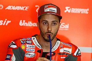 Dovizioso: Jók a benyomásaim a vázzal