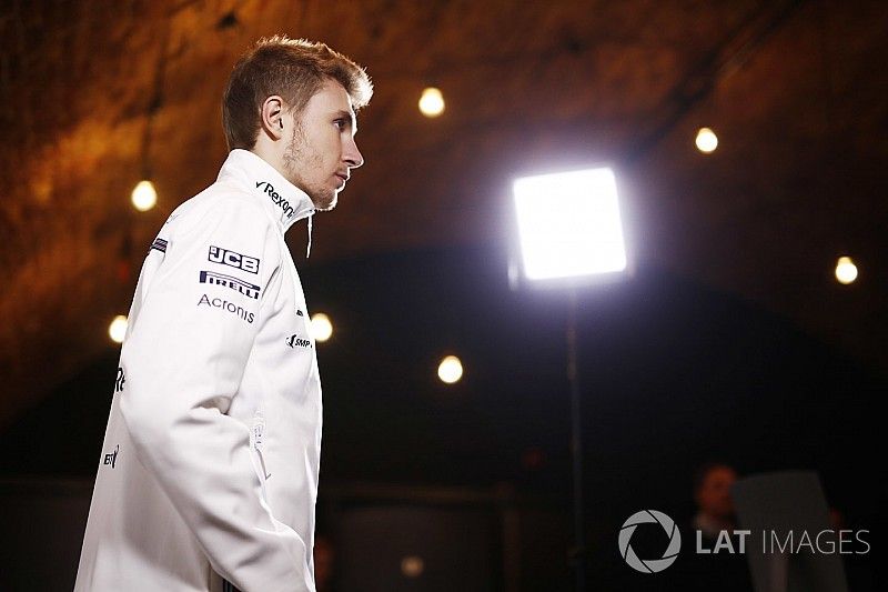 Sergey Sirotkin, Williams