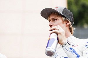 Hartley y la excesiva presión de un piloto de F1