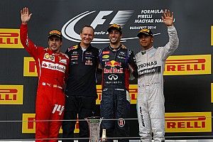 Why Ricciardo's Hamilton dream could end up an Alonso nightmare