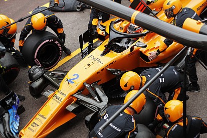 Vandoorne úgy érzi, beáldozták a versenyét Alonso érdekében