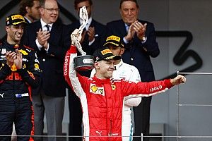 Vettel elogia: “Daniel teve respostas o tempo inteiro”